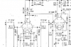 fu7电子管功放电路图大全 6N8P\6P3P\胆机功放电路\耦合电容器