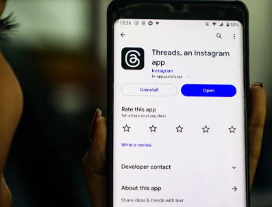 Meta推出安卓Threads测试版程序