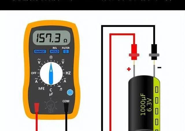检测电容好坏的8种方法 操作步骤+案例示范