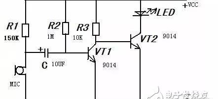 经典电路图100例，经典电子电路图40例