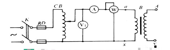 变压器的空载试验和短路试验讲解，变压器的空载试验和短路试验
