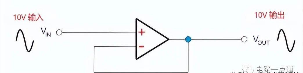 电压跟随器的原理，一文详解电压跟随器