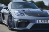 保时捷Manthey套件将718 Cayman GT4 RS提升到新高度