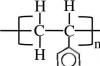 聚苯乙烯结构式简式？ 聚苯乙烯的结构简式