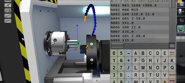 数控机床模拟器中文版软件介绍，数控机床模拟器中文版