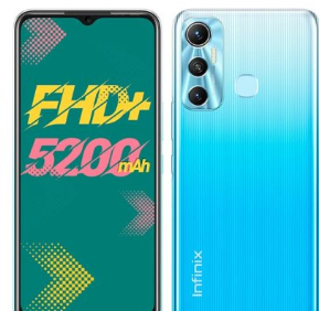 Infinix Hot 11智能手机配备联发科HelioG70处理器