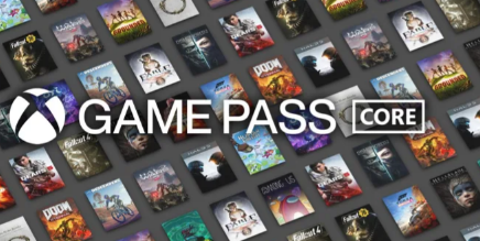 Xbox Game Pass Core将于9月14日取代Live Gold