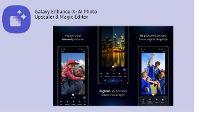 三星Galaxy EnhanceX应用程序现已可用于更多设备