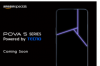配备LED后灯的TECNO POVA 5 Pro智能手机即将推出