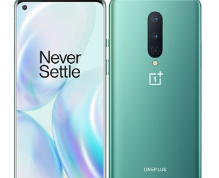 OnePlus 8智能手机配备高通Snapdragon 865处理器