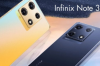 Infinix Note 30 Pro系列智能手机于7月31日发布