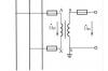 电压互感器的几种接线方式图，电压互感器的几种接线方式