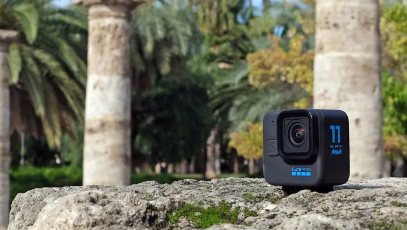 GoPro Hero 11 Black Mini相机现在有50%折扣