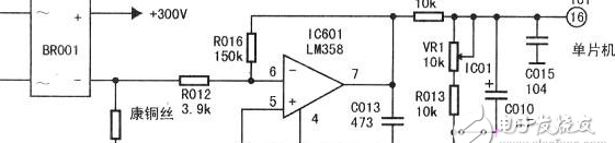 电磁炉电流检测电路图大全 LM358/电流检锅/电流互感器检测电路图详解