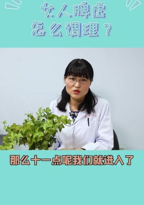 女人脾虚应该怎么调理 女人脾虚怎么调理