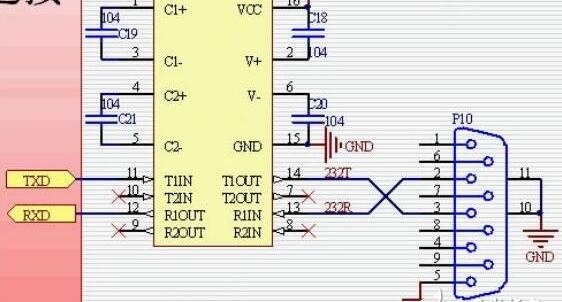 rs232串口参数，rs232串口是什么，RS232串口介绍