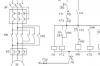 电动机控制电路图原理讲解 定时自动循环电路/降压起动控制电路/多地控制电路