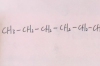 正庚烷结构式？ 正庚烷结构式怎么写