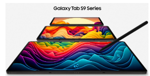 三星在Galaxy Unpacked活动上推出了新款Galaxy Tab S9系列