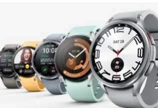 三星Galaxy Watch 6系列智能手表正式上市