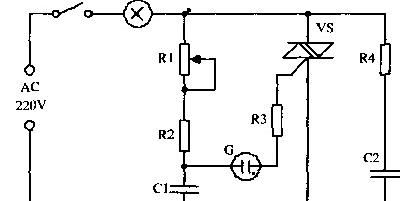 可控硅调光器的工作原理与电路调试分析报告，可控硅调光器的工作原理与电路调试分析