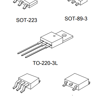 ams1117中文资料汇总 ams1117引脚图及功能 工作原理及典型应用电路