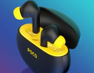 Poco推出新款Poco Pod进军音频领域