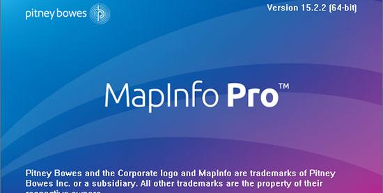 Mapinfo professional 15软件介绍，Mapinfo professional 15