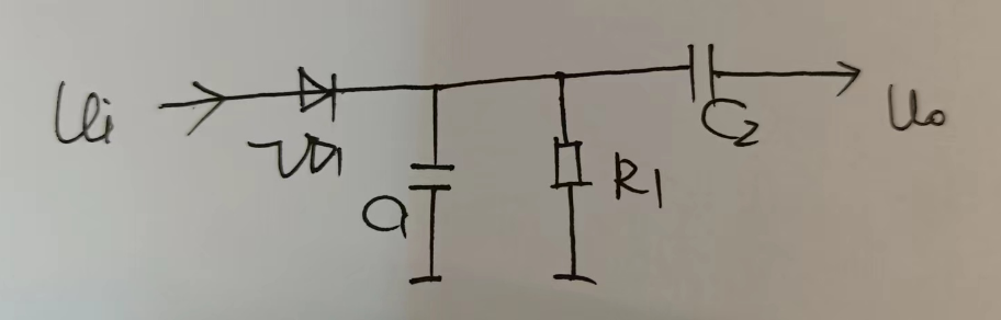 二极管的检波原理，二极管检波电路结构及其作用