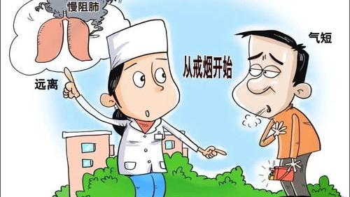 什么是慢性阻塞性肺疾病？ 慢性阻塞性肺疾病