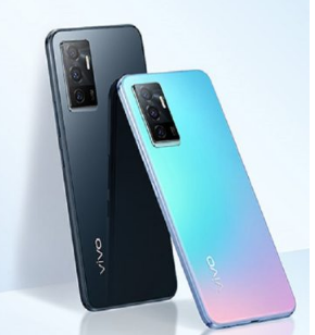 Vivo v23e智能手机由联发科Helio G96芯片组驱动