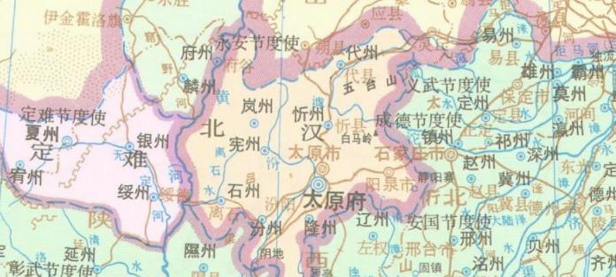 北汉地图高清版软件介绍，北汉地图高清版