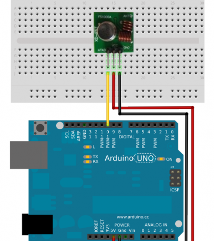 树莓派比arduino，树莓派和Arduino的家庭自动化指南