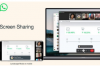 WhatsApp在视频通话期间添加屏幕共享