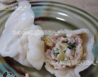 三鲜饺子的做法步骤，三鲜饺子的家常做法