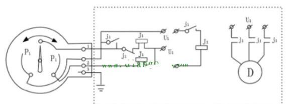 电接点压力表原理，电接点压力表如何接线