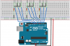 arduino设计交通信号灯，基于Arduino的3路交通灯控制器