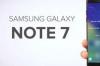 三星正式公布Note 7爆炸原因，根本问题在于电池是怎么回事？ 三星note7事件