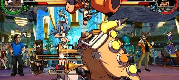 skullgirls汉化版游戏介绍，skullgirls汉化版