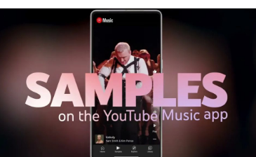 YouTube Music添加样本标签以实现个性化音乐发现