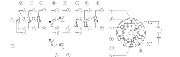 温度变送器作用，abb温度变送器接线图