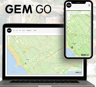 GEM推出首款低速道路应用程序