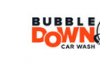 BUBBLE DOWN洗车中心推出全新河景店