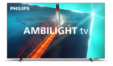 飞利浦4K Ambilight OLED电视在欧盟和英国推出