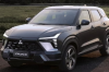 三菱推出新款Xforce SUV