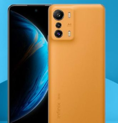 Infinix Zero 5G智能手机是一款高端中端设备