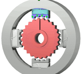 简单介绍步进电机的作用，简单介绍步进电机