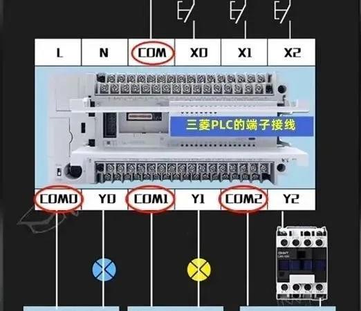 88例学会三菱plc，12个三菱PLC图文解析