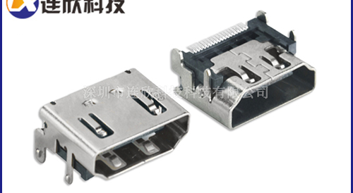 m12连接器接口图，HDMI连接器接口的主要作用