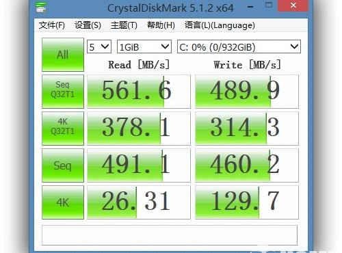 西部数据M.2蓝盘绿盘SSD体验，到底值不值得购买